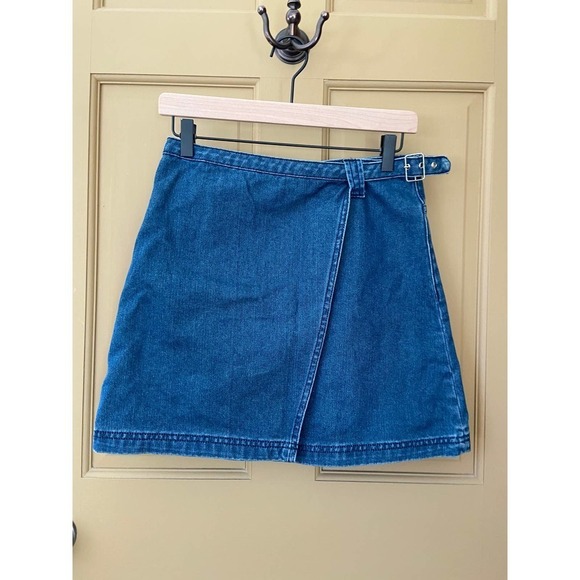 Mi ami Dresses & Skirts - Miami Denim Skirt Women's Size Medium